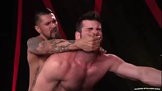 Rocco Steel&comma; Boomer Banks&comma; Baton Santoro Fuck