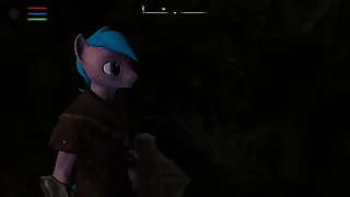 &lpar;Skyrim&sol;MLP&rpar; Mach Mocha gets Plundered